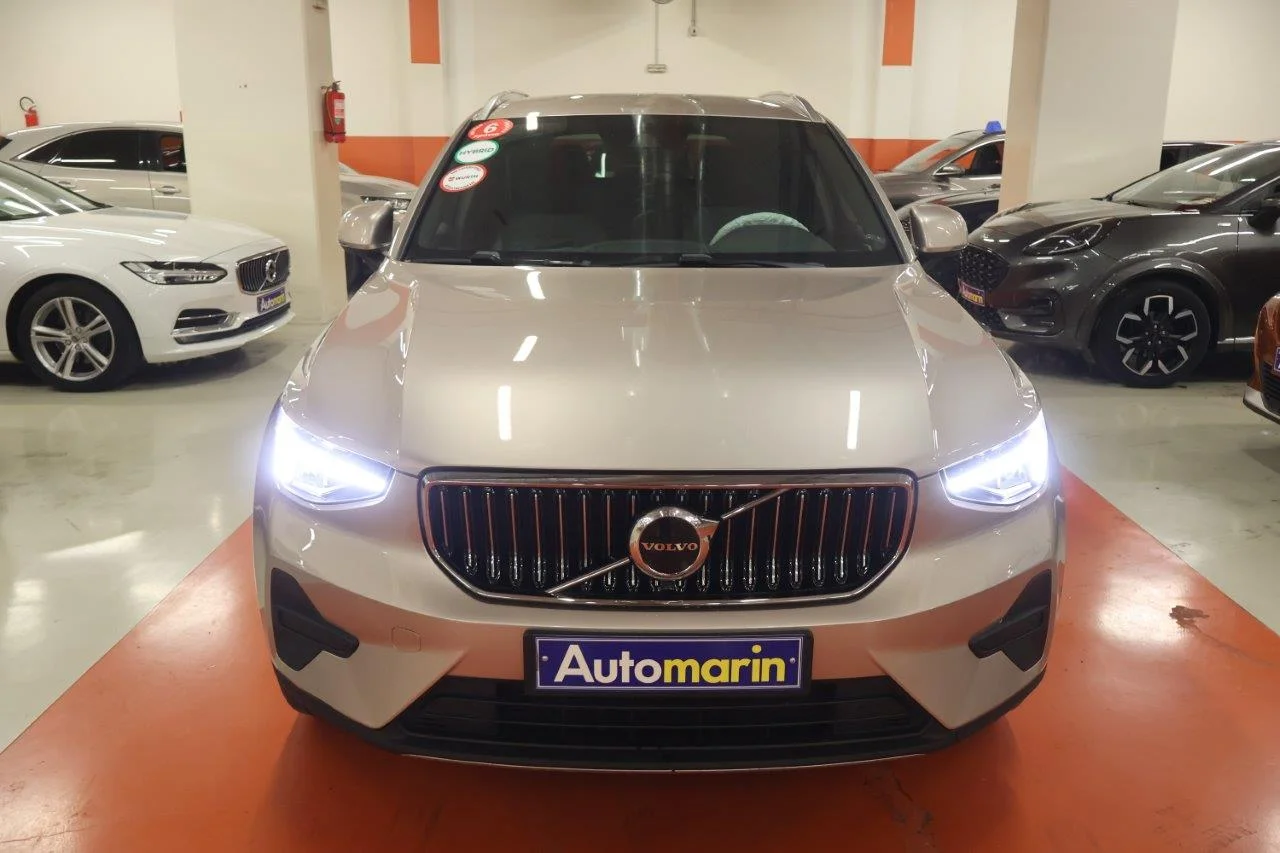 View 3 - Volvo XC40 - 2023