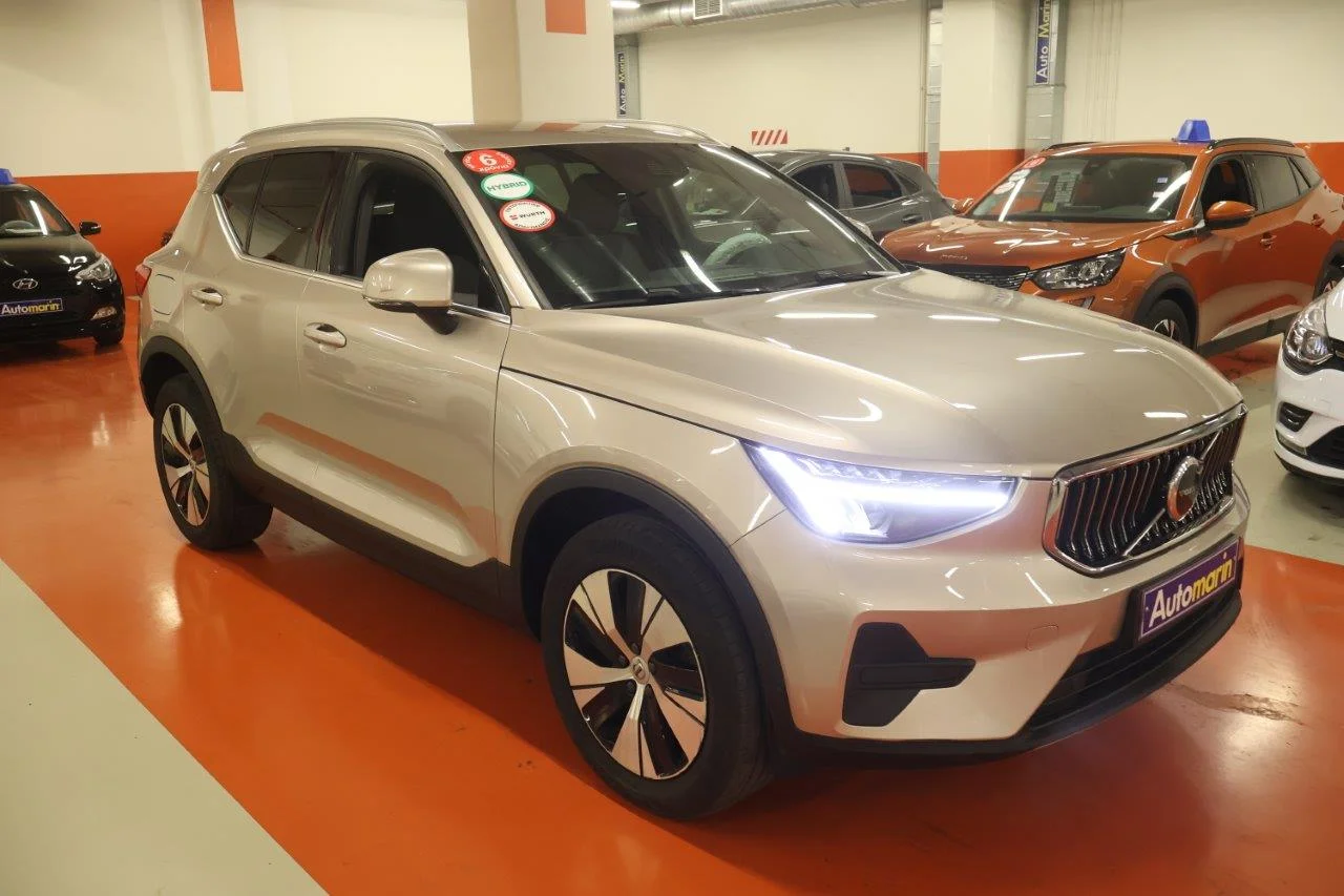 View 4 - Volvo XC40 - 2023