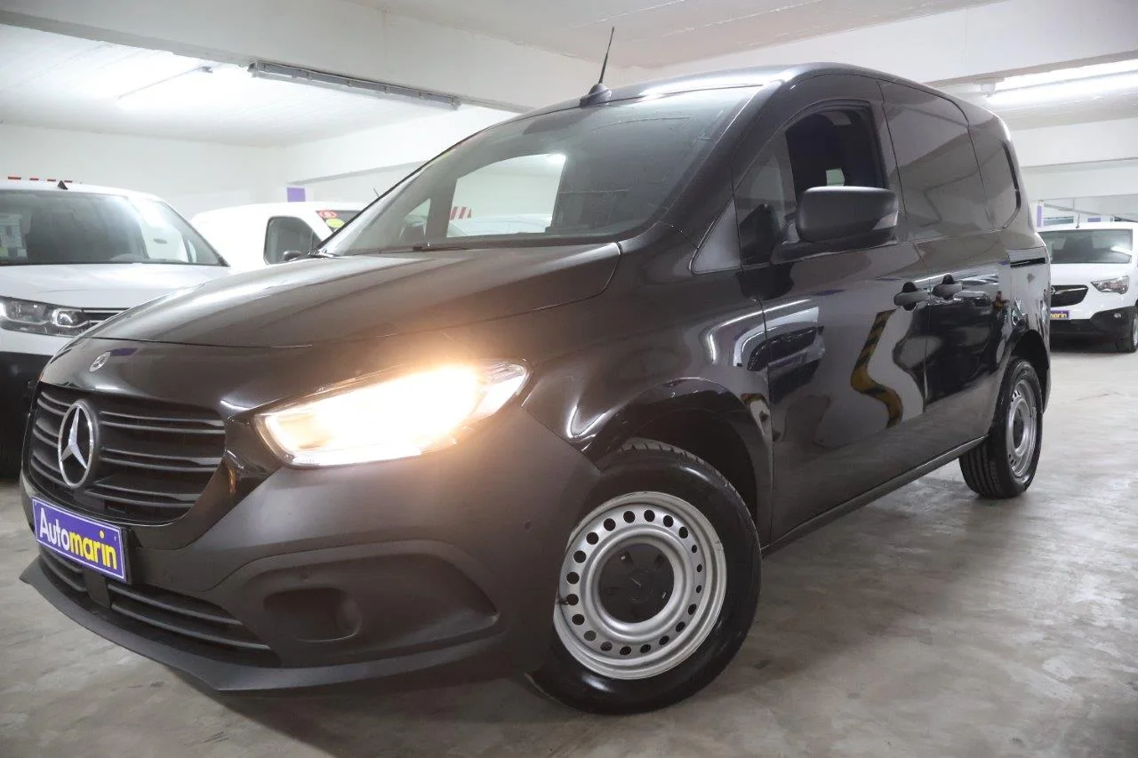 View 1 - Mercedes-Benz Citan - 2023