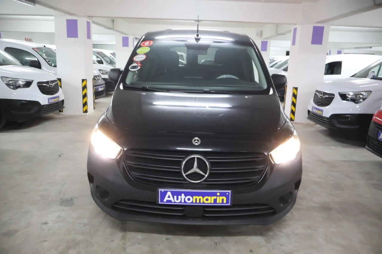 View 3 - Mercedes-Benz Citan - 2023