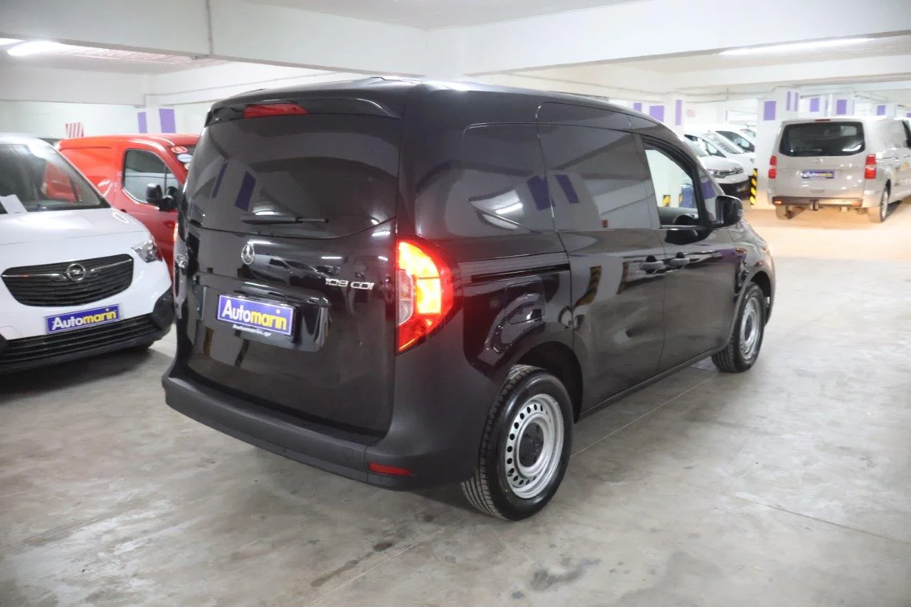View 5 - Mercedes-Benz Citan - 2023