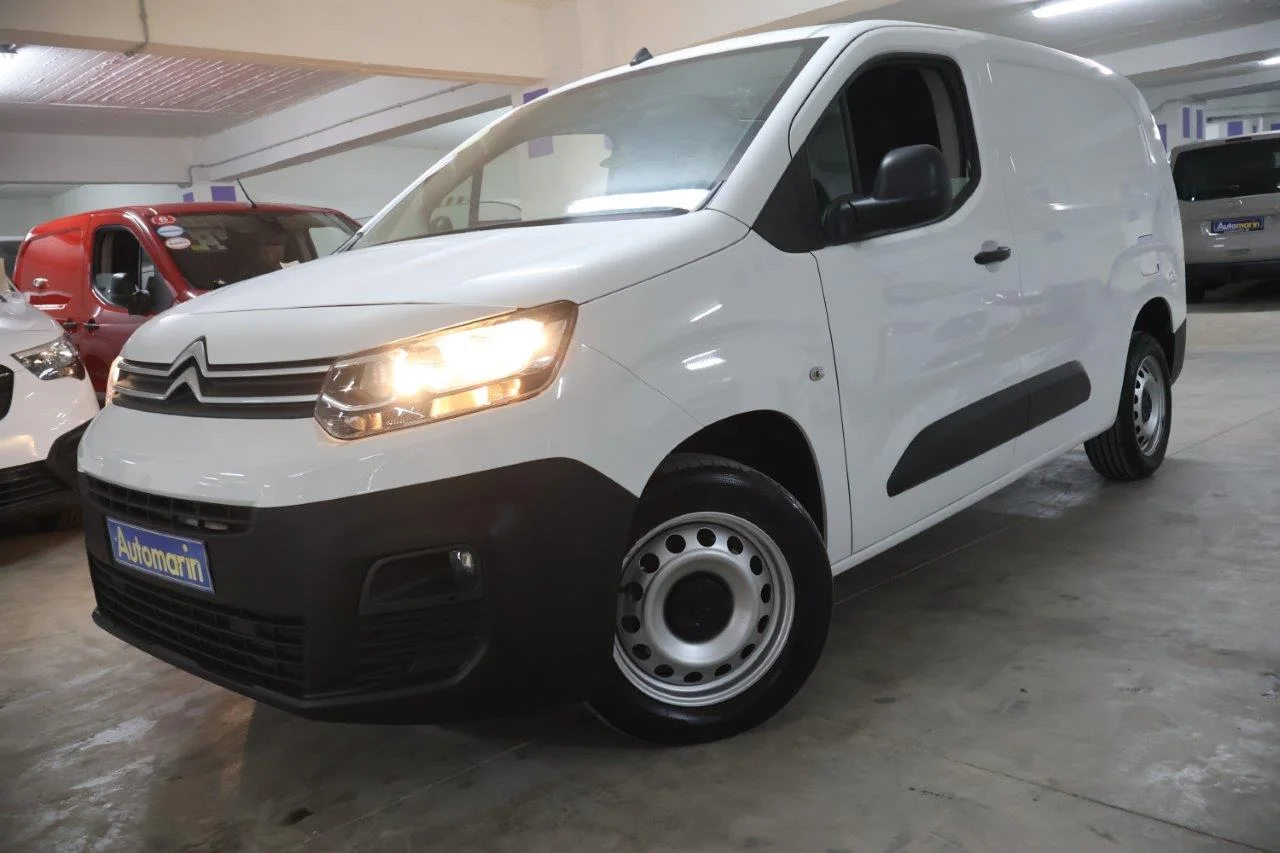 View 2 - Citroen Berlingo - 2020