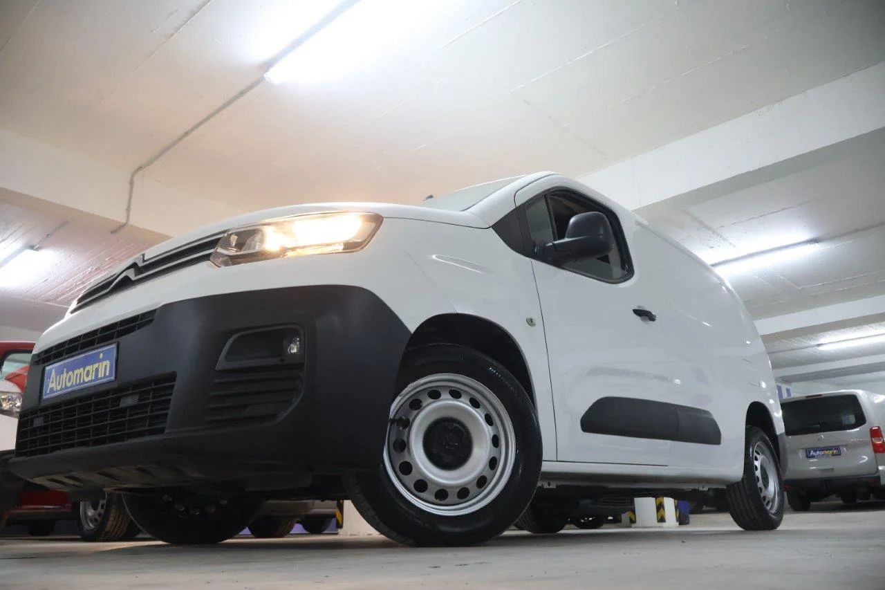 View 3 - Citroen Berlingo - 2020