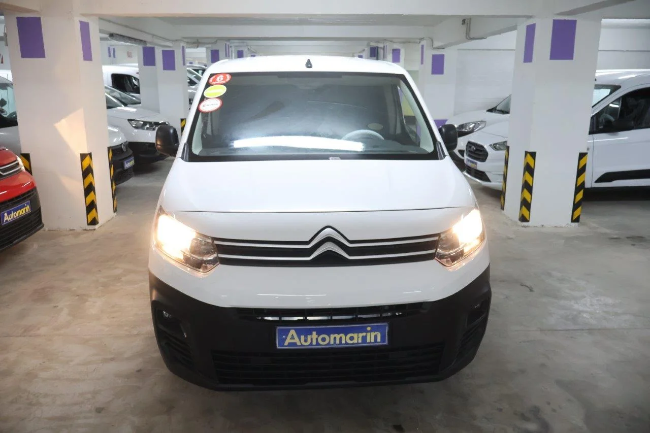 View 4 - Citroen Berlingo - 2020