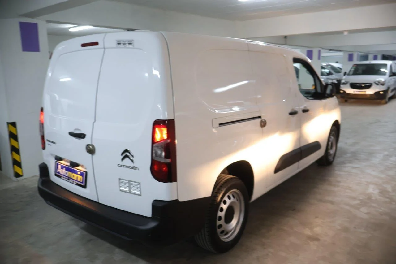 View 5 - Citroen Berlingo - 2020
