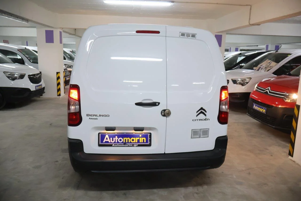 Citroen Berlingo - View model 5
