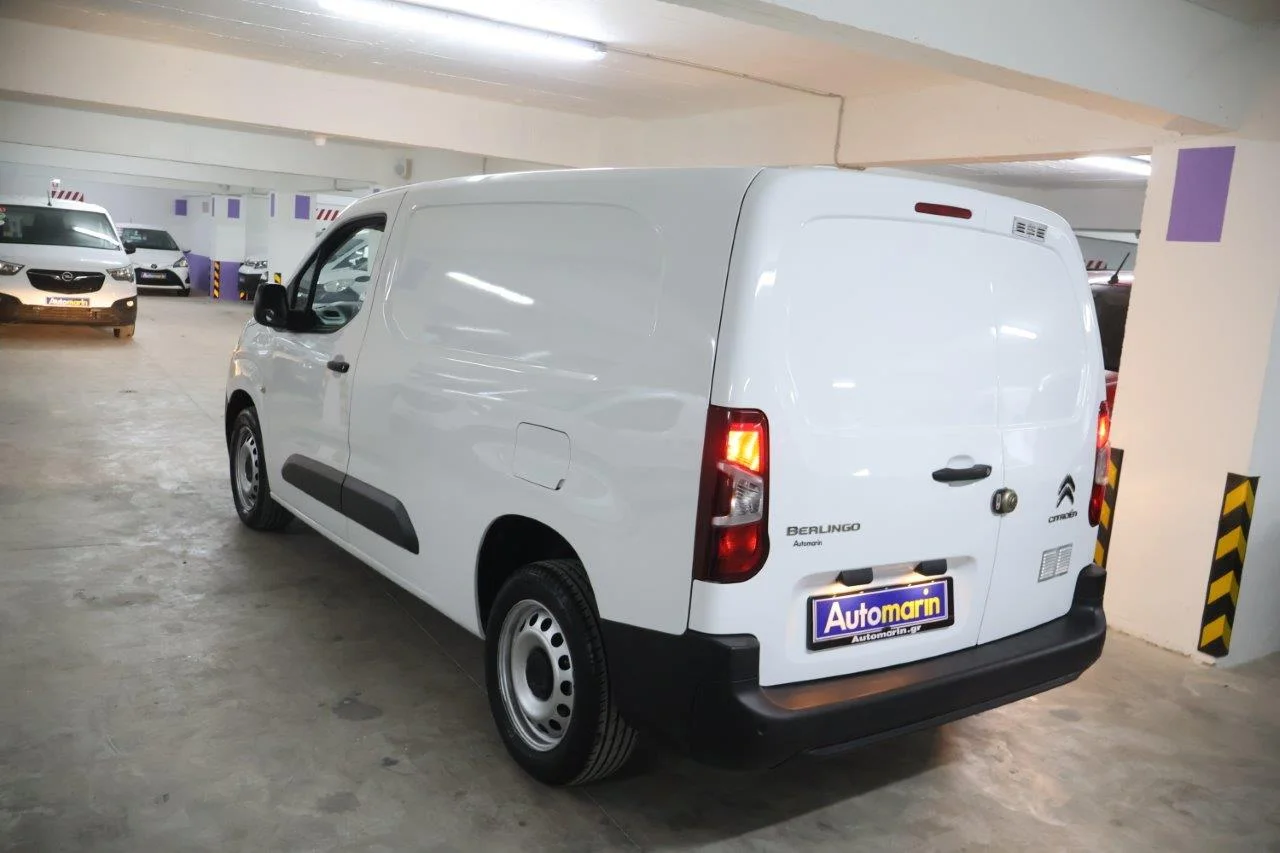 Citroen Berlingo - View model 6