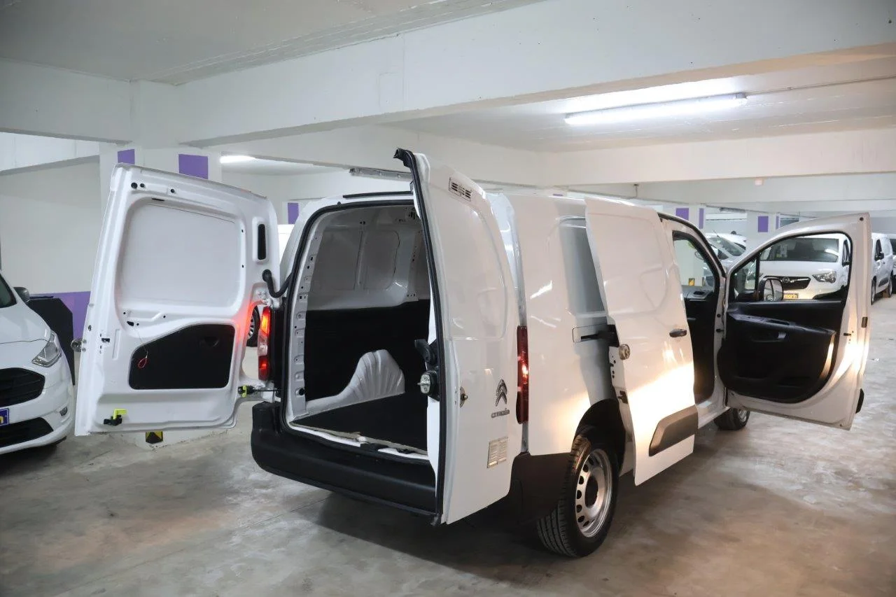 Citroen Berlingo - View model 7