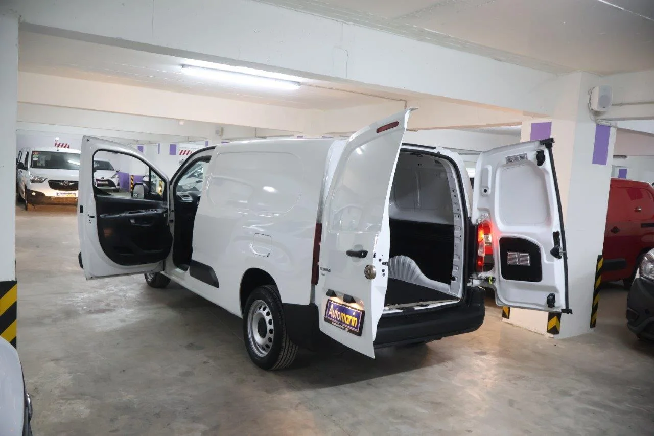 Citroen Berlingo - View model 8