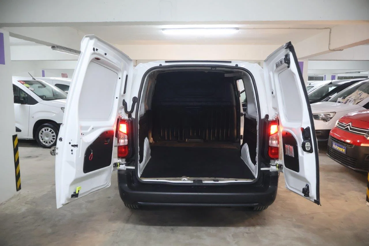 Citroen Berlingo - View model 9