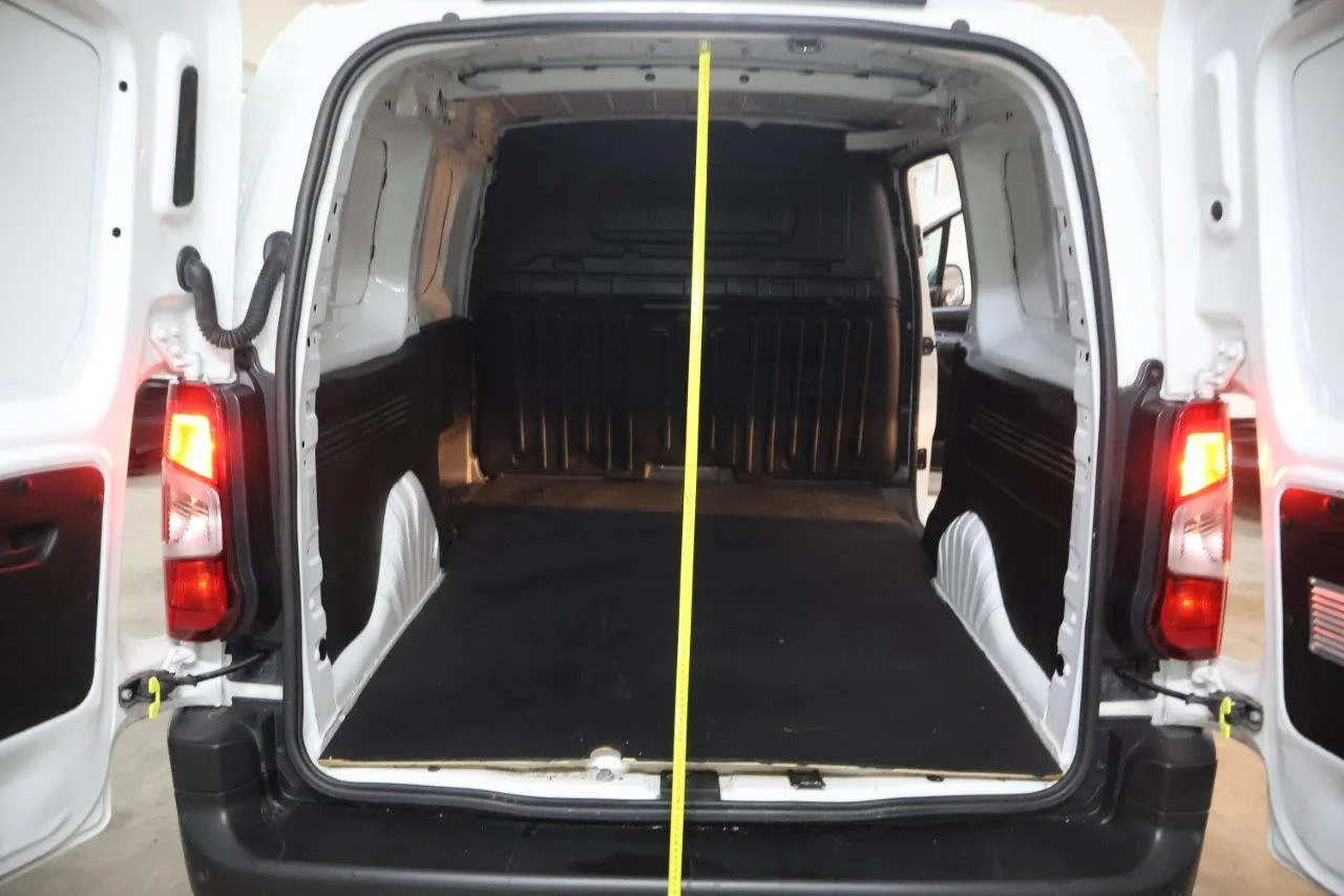 Citroen Berlingo - View model 14