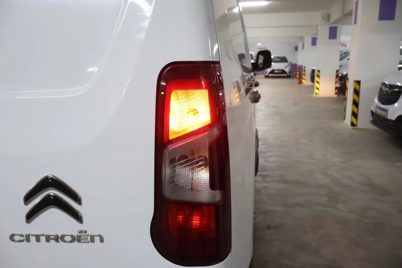 Citroen Berlingo - View model 16