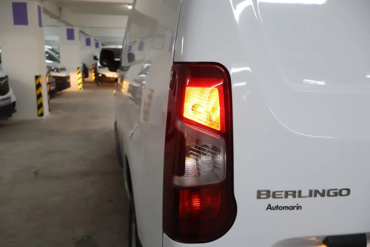 Citroen Berlingo - View model 17