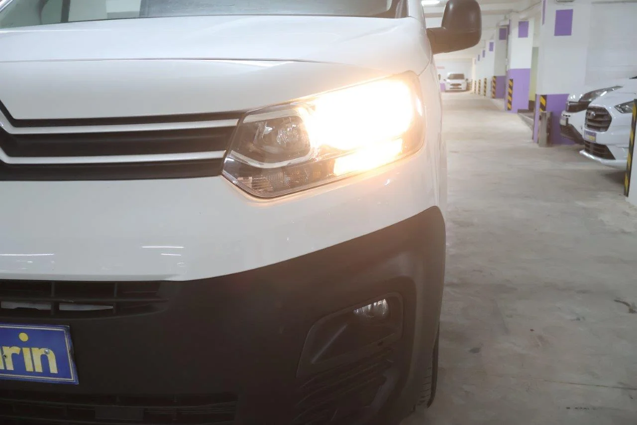 Citroen Berlingo - View model 22