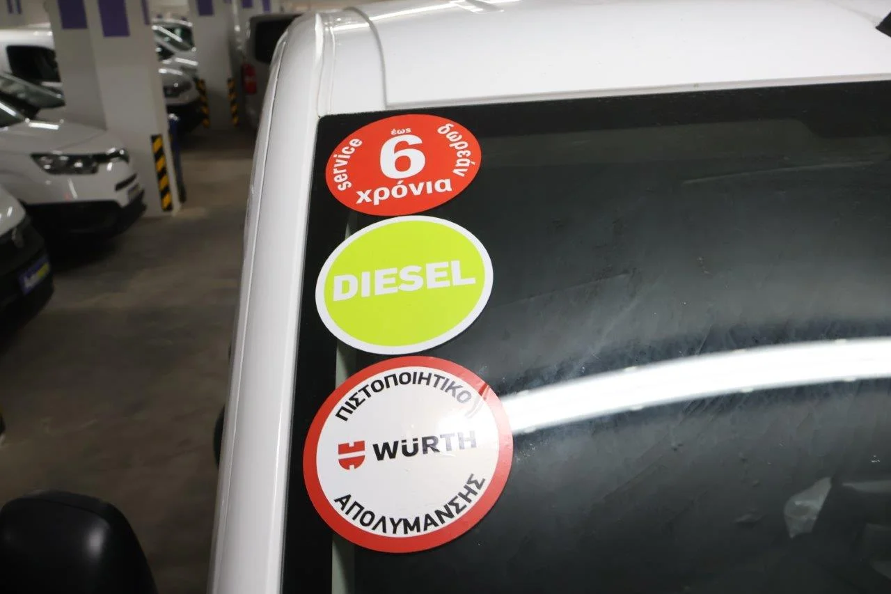 Citroen Berlingo - View model 24