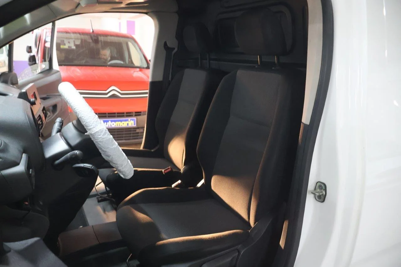 Citroen Berlingo - View model 28