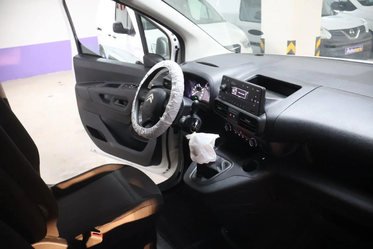 Citroen Berlingo - View model 30