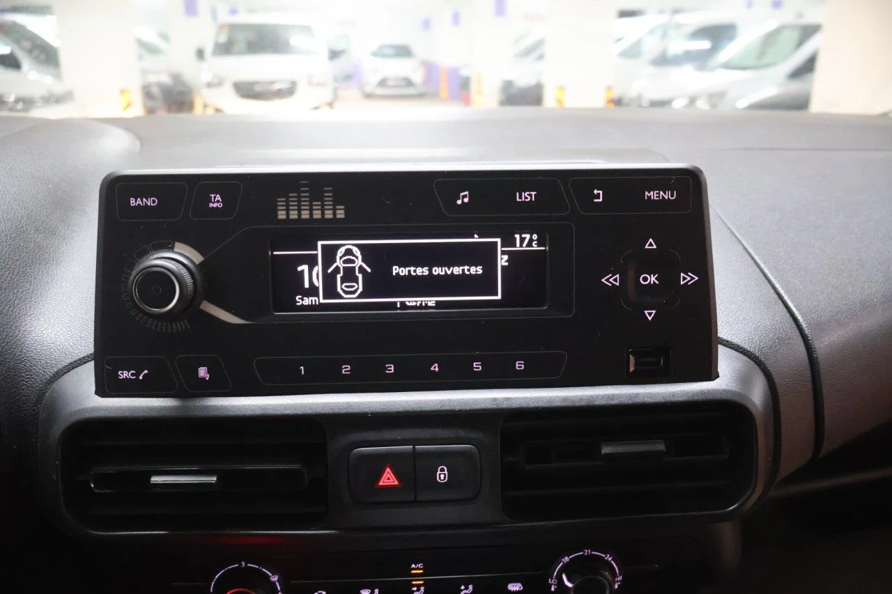 Citroen Berlingo - View model 31