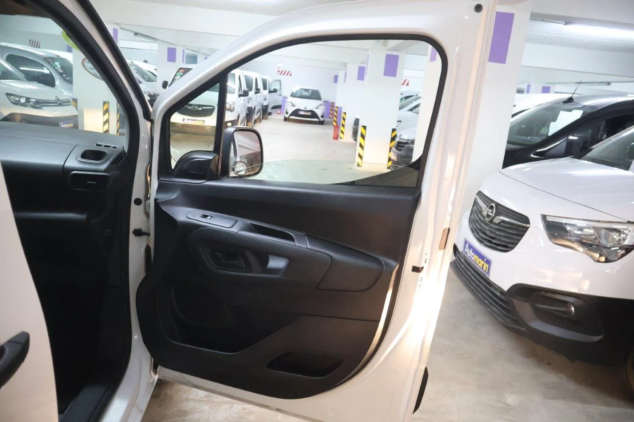 Citroen Berlingo - View model 38