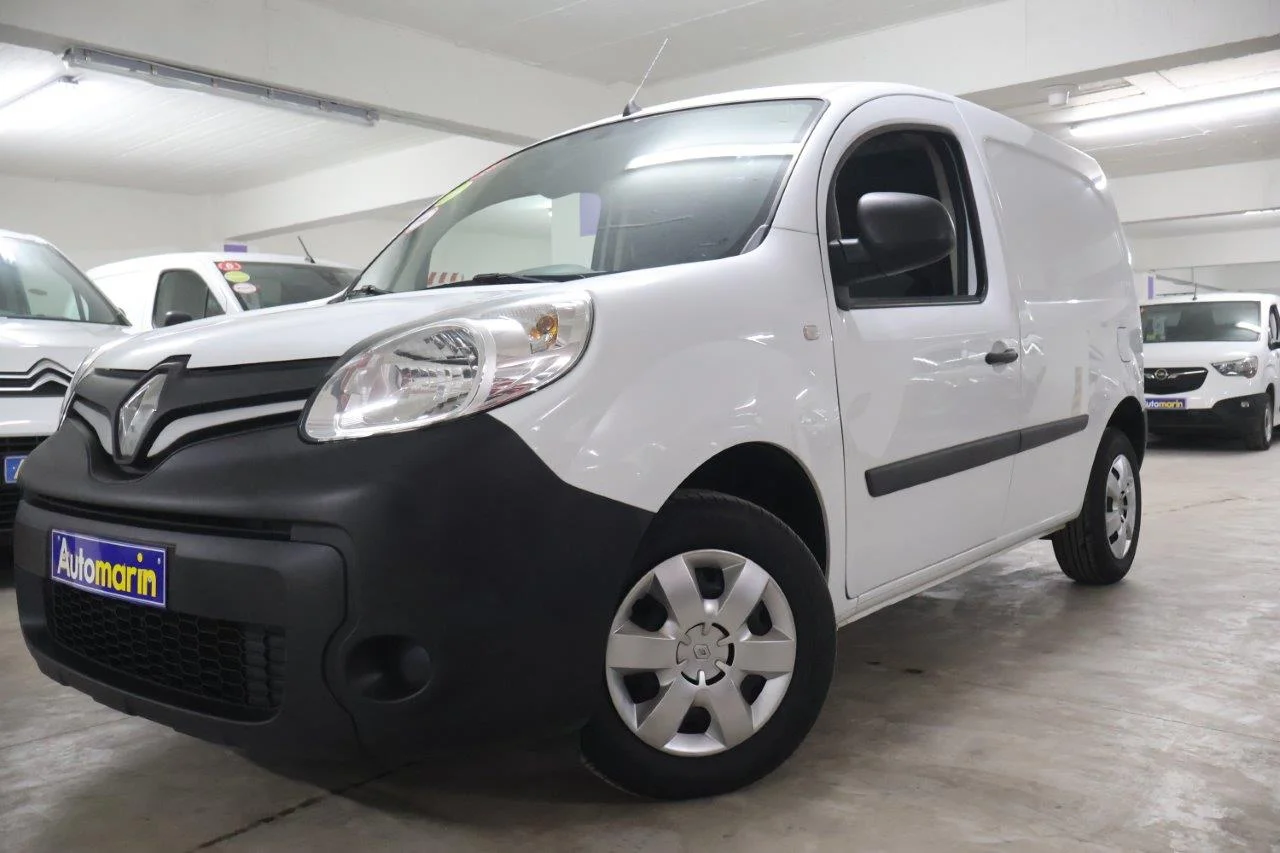View 1 - Renault Kangoo - 2021