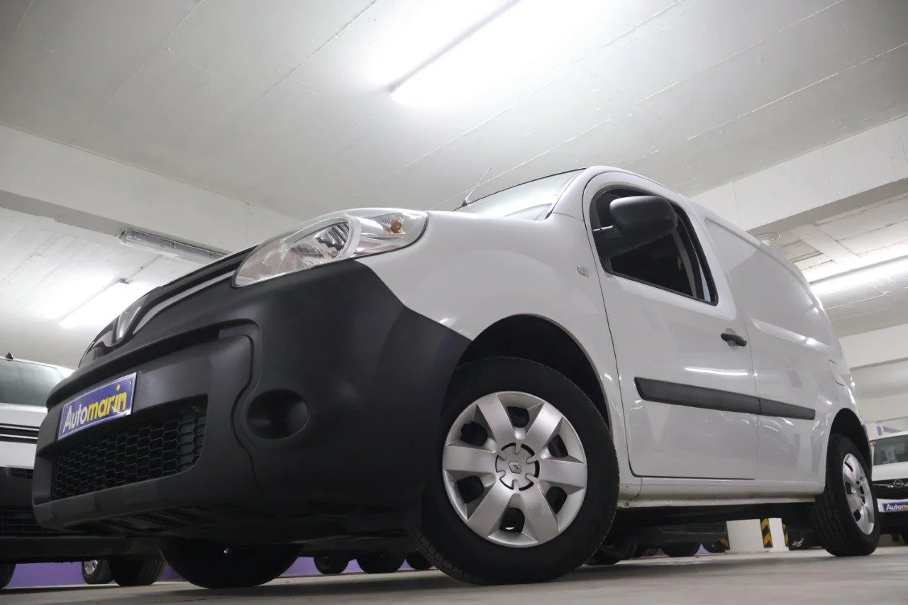 View 2 - Renault Kangoo - 2021