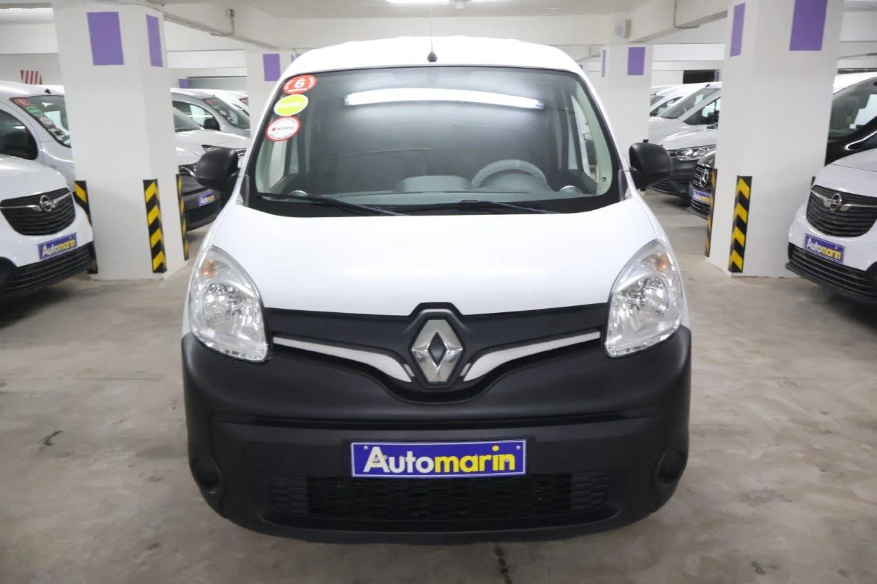 View 3 - Renault Kangoo - 2021