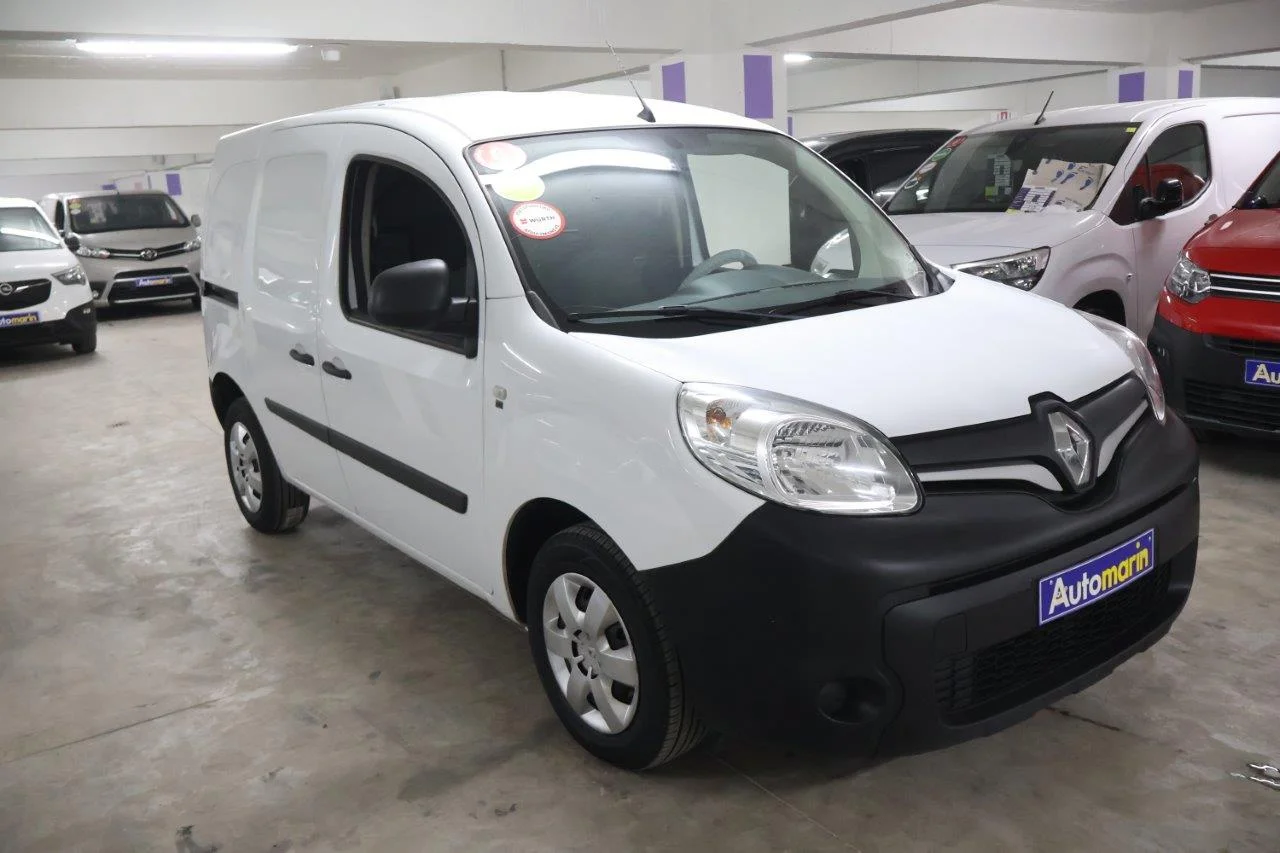 View 4 - Renault Kangoo - 2021