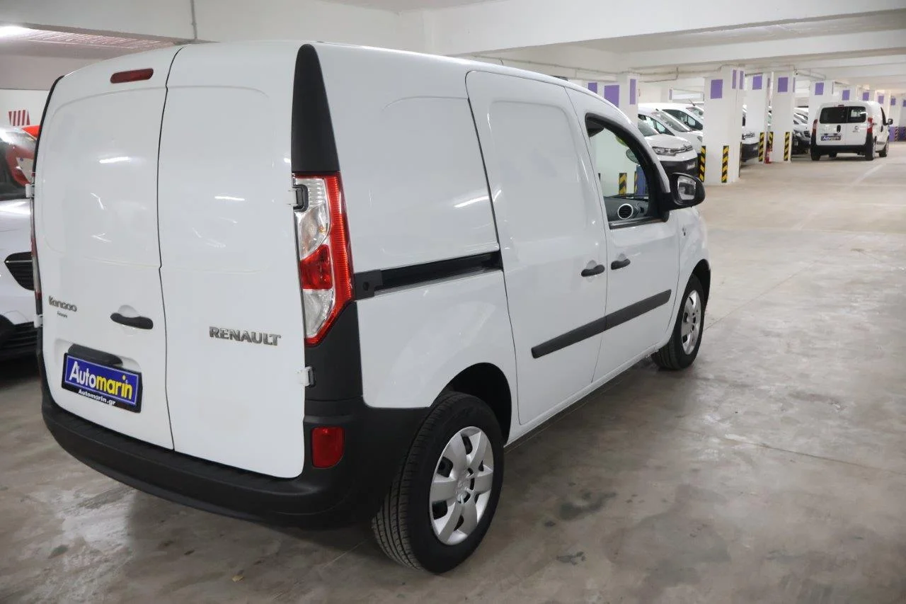 View 5 - Renault Kangoo - 2021