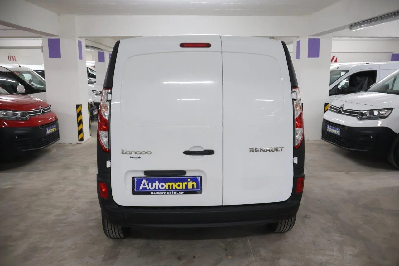 Renault Kangoo - View model 5