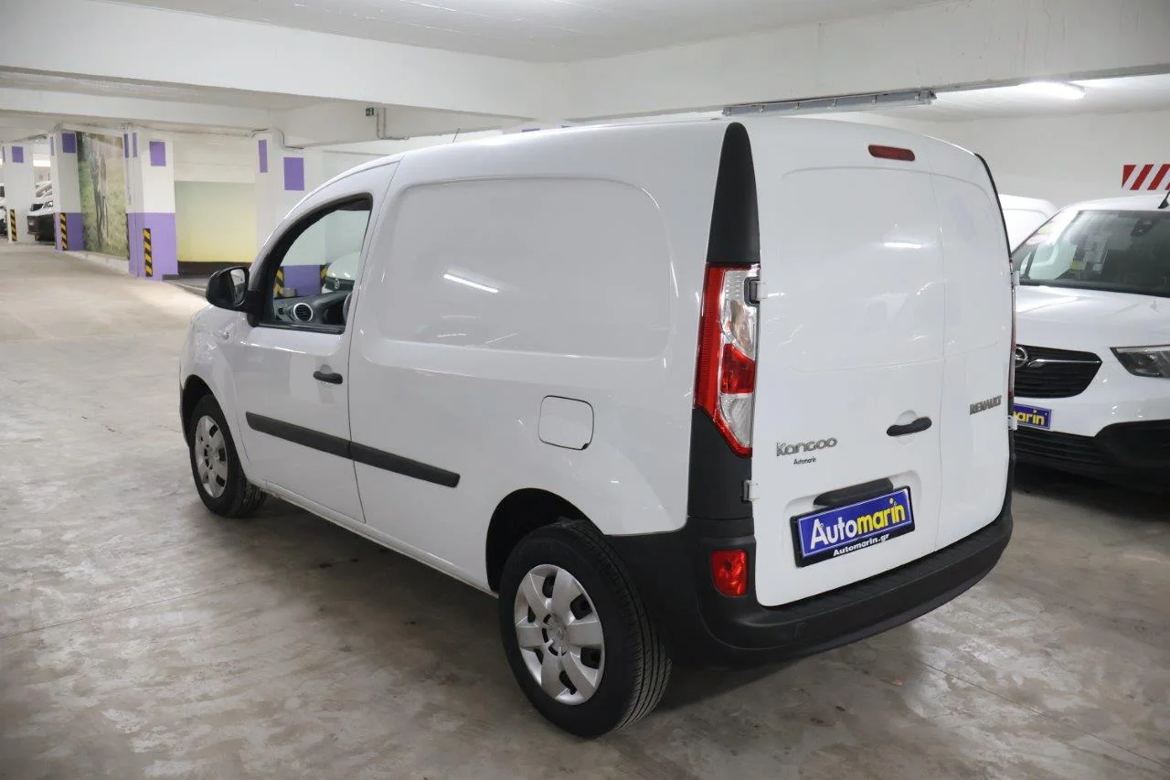 Renault Kangoo - View model 6
