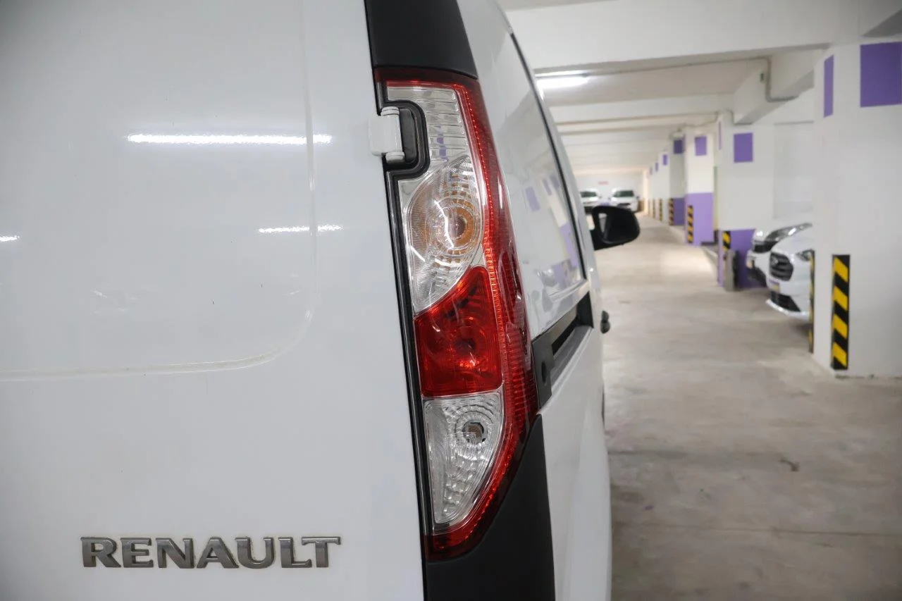 Renault Kangoo - View model 16