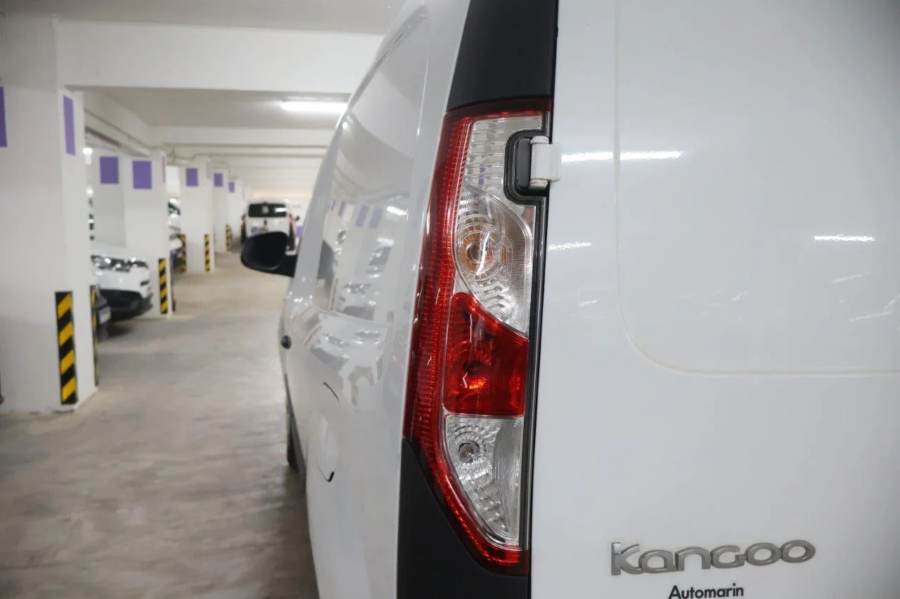 Renault Kangoo - View model 18