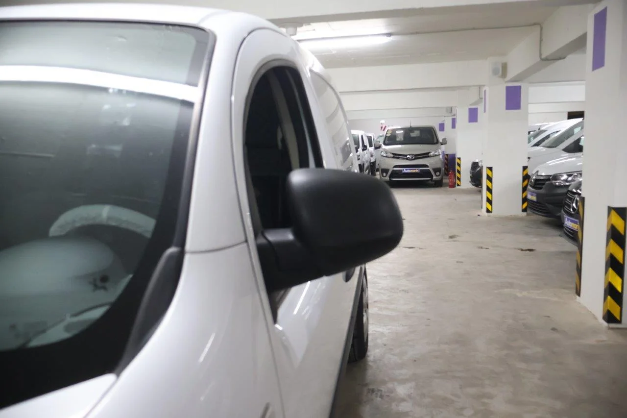 Renault Kangoo - View model 22