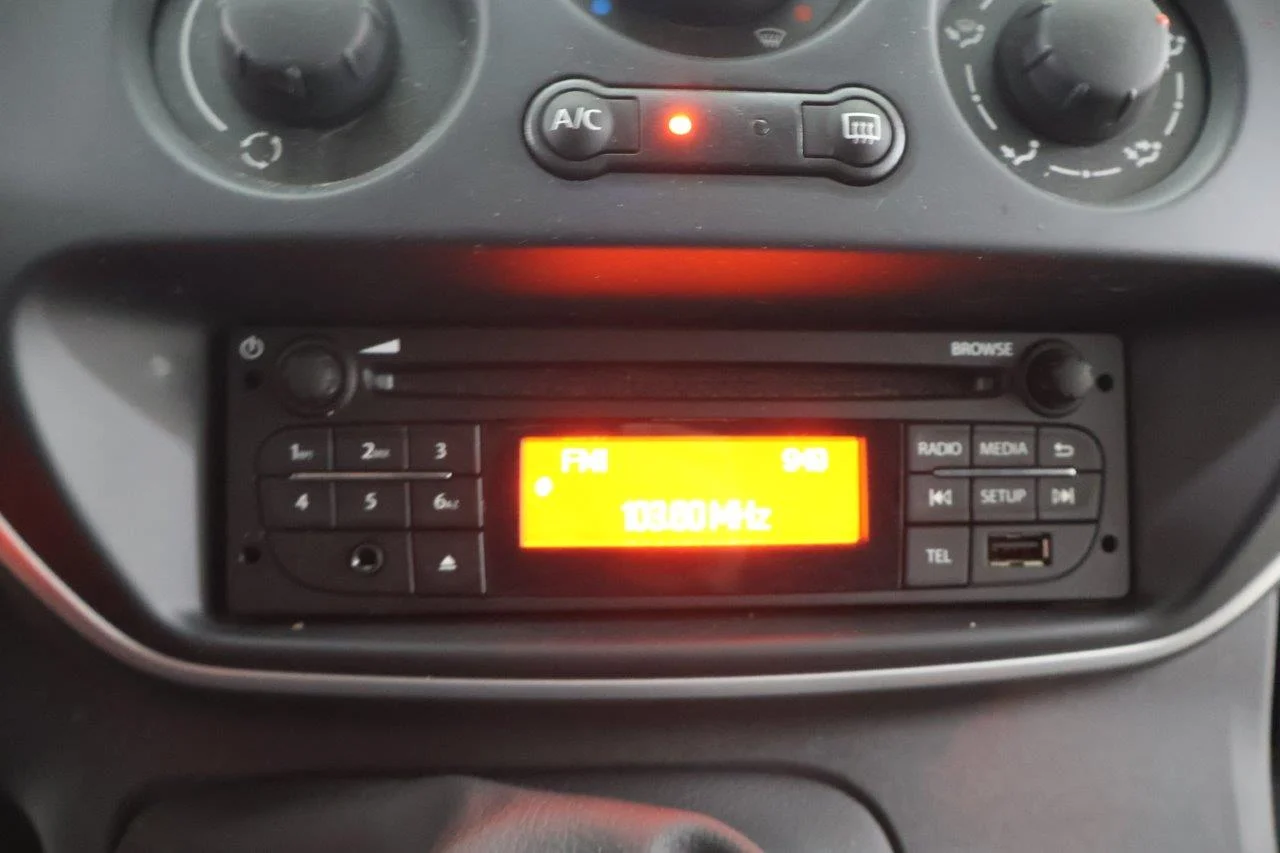 Renault Kangoo - View model 33