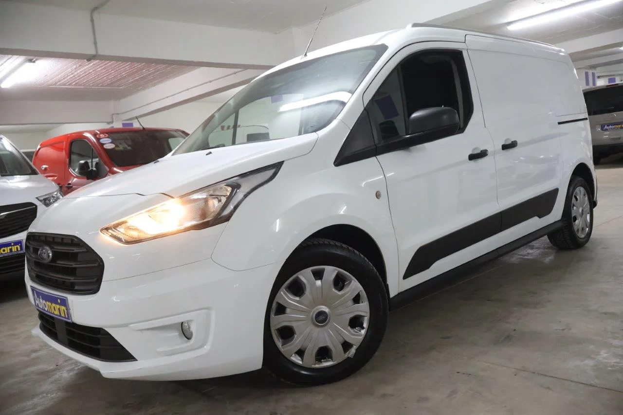 View 1 - Ford Transit - 2020