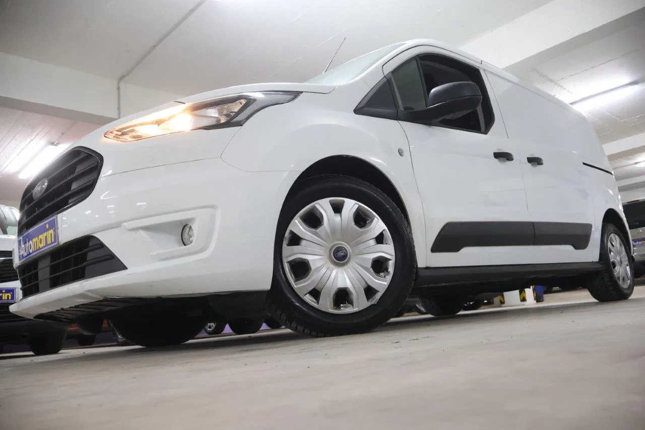 View 2 - Ford Transit - 2020