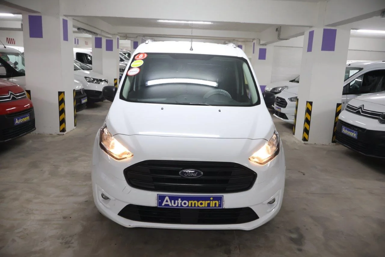 View 3 - Ford Transit - 2020