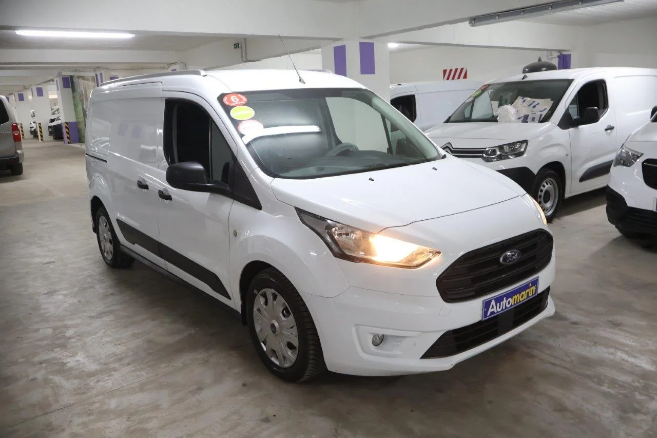 View 4 - Ford Transit - 2020