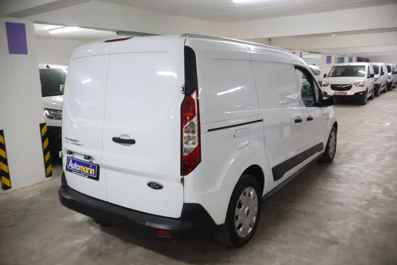 View 5 - Ford Transit - 2020
