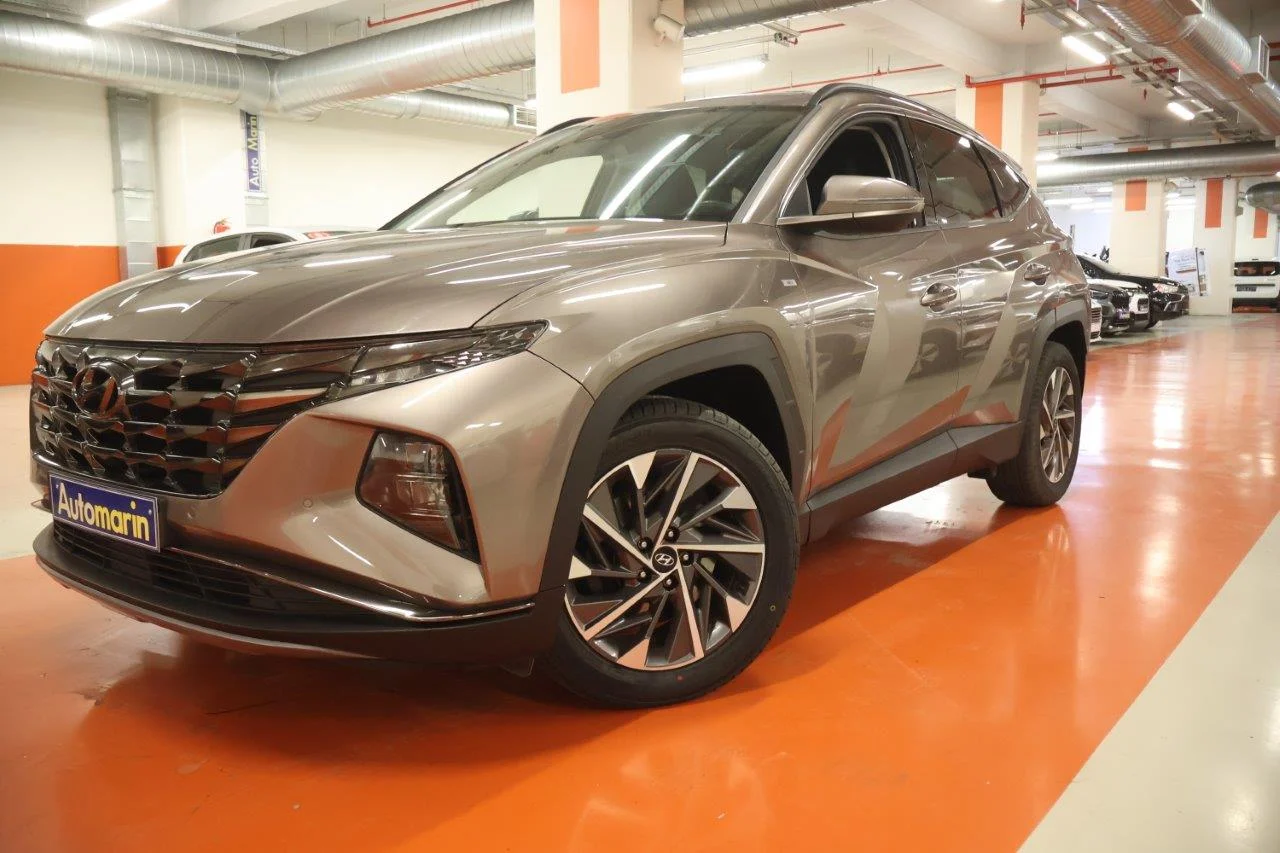 View 1 - Hyundai Tucson - 2020