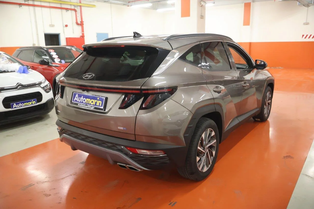 View 5 - Hyundai Tucson - 2020