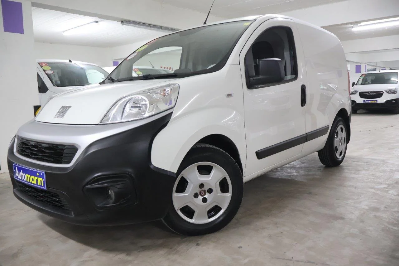 View 1 - Fiat Fiorino - 2022