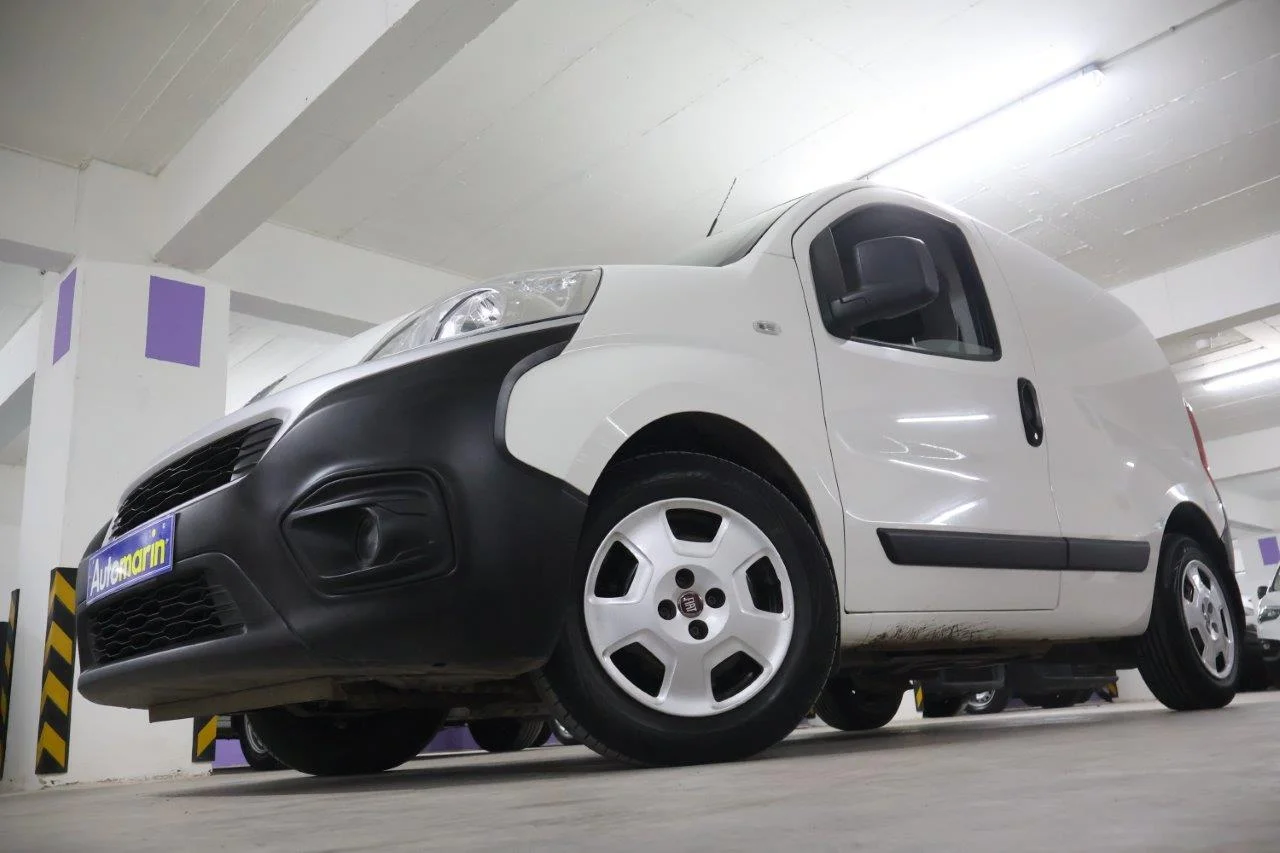 View 2 - Fiat Fiorino - 2022