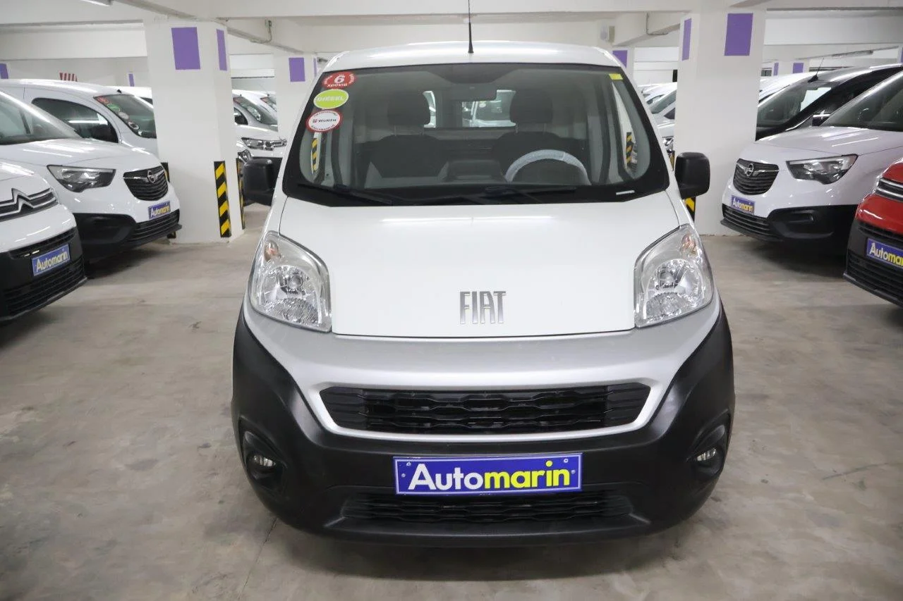 View 3 - Fiat Fiorino - 2022