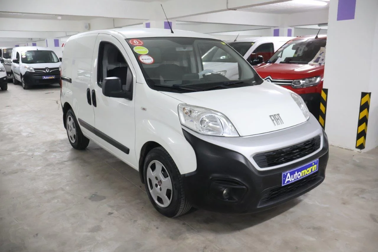 View 4 - Fiat Fiorino - 2022