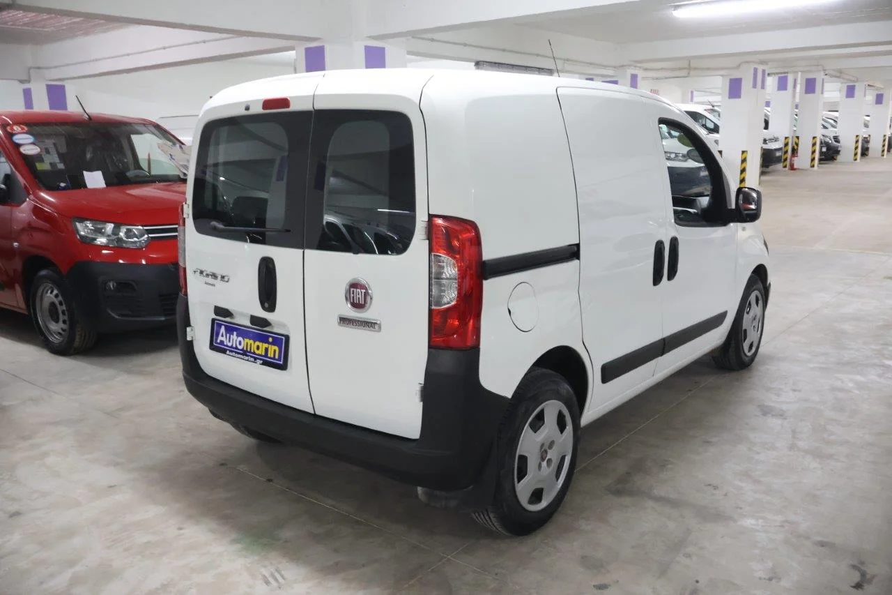 View 5 - Fiat Fiorino - 2022