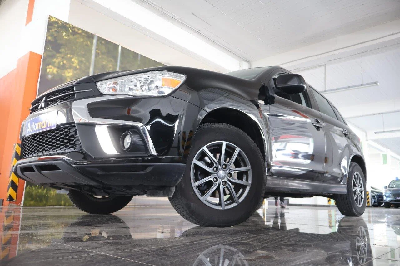 View 2 - Mitsubishi Asx - 2018