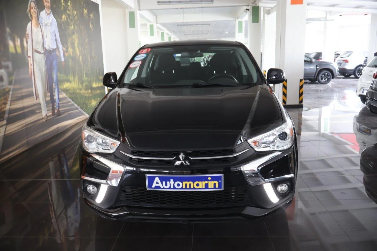 View 3 - Mitsubishi Asx - 2018