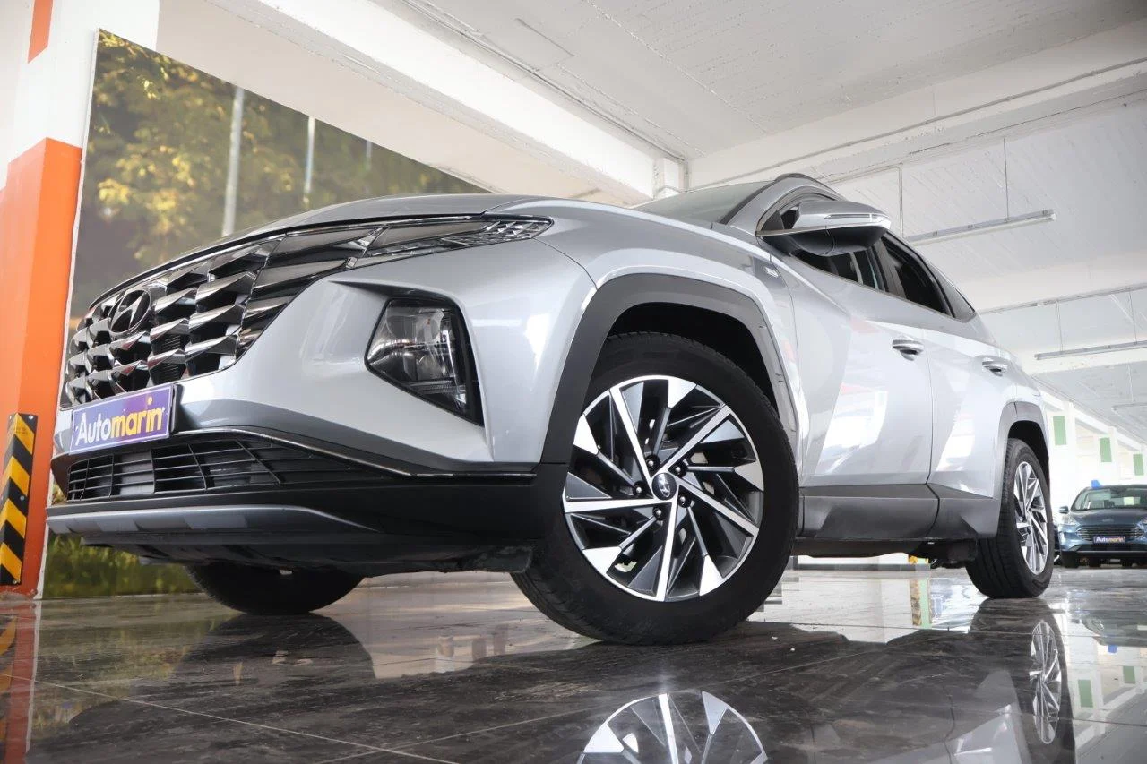 View 2 - Hyundai Tucson - 2021