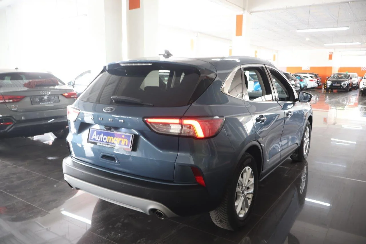 View 5 - Ford Kuga - 2020